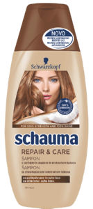Šampon Schauma, obnovi in neguje, 250ml