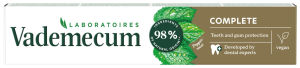 Zobna pasta Vademecun, Complete, 75 ml