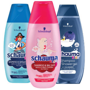 Otroški šampon Schauma Kids, 250ml