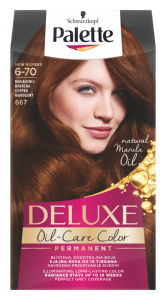 Barva za lase Palette Deluxe, 667, bak.mah.