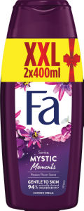 Gel za prhanje Fa, Mystic Moments, 2 x 400 ml