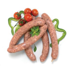 Klobasica Roštiljska, klasik, 360 g