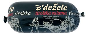 Tirolska salama, 400 g