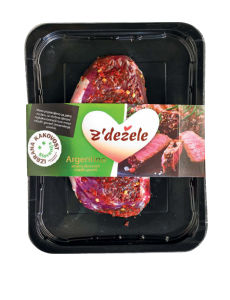 Goveji Argentinski steak IK, 300 g