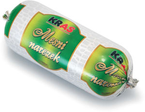 Narezek Kras mesni, mini, 400 g