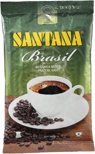 Kava Santana Brasil, mleta, 100g