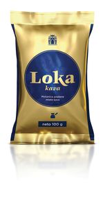 Kava Loka, mleta, 100g