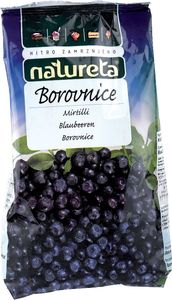 Borovnice Natureta, zamrznjeno, 450 g