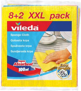 Krpa vileda, 8+2 gratis