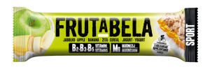 Rezina Frutabela, sadno žitna, jab.,ban., 44 g