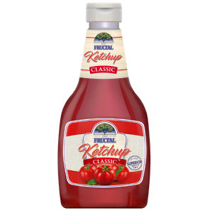 Ketchup Fructal, classic, 450 g