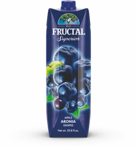 Nektar Fructal, Superior Aronia, 1 l