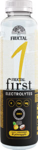 Pijača Fructal First, ananas, kokos, 0,5 l