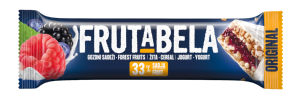 Rezina Frutabela, gozdni sadeži, 30 g