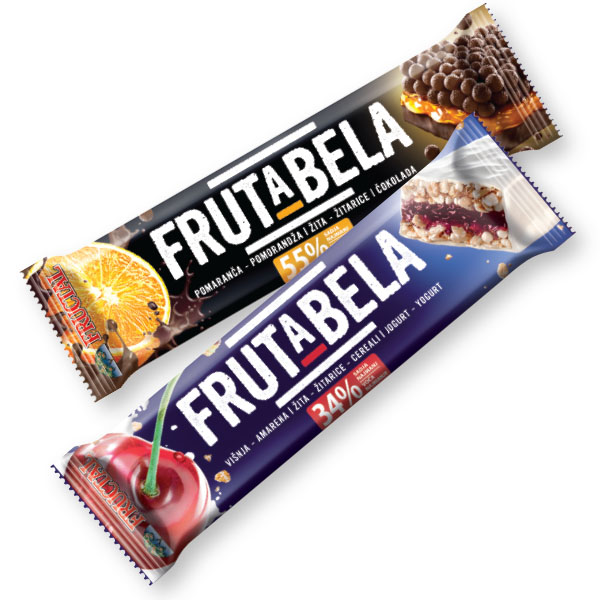 Rezina Frutabela, višnja, 30 g