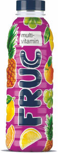 Fruc, multivitamin, 0,5 l
