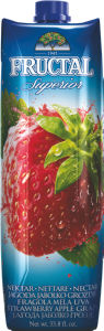 Nektar Fructal Superior, jagoda, 1 l