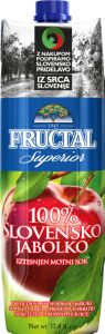 Sok Fructal, jabolčni, 1 l