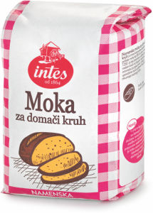 Moka Intes, za domači kruh, 1 kg