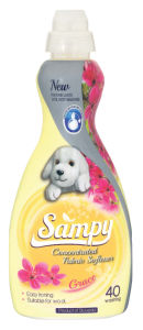 Mehčalec Sampy, Grace, 1 l