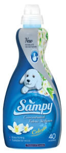 Mehčalec Sampy, Celeste, 1 l