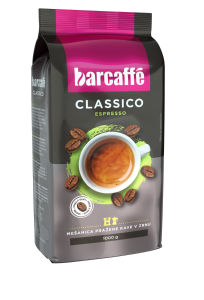Kava Barcaffe, Espresso, v zrnu, 1kg