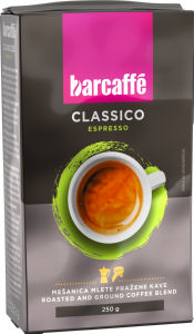 Kava Barcaffe, espres, 250g