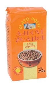 Ajdovi žganci Zlato polje, hitra priprava, Podravka, 250 g