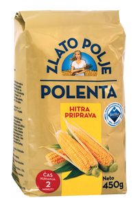 Polenta Zlato polje, instant, 450 g