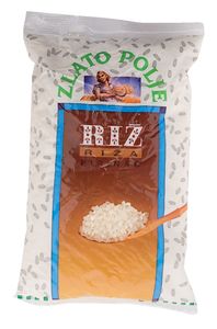 Riž Zlato polje, brušen, 800 g