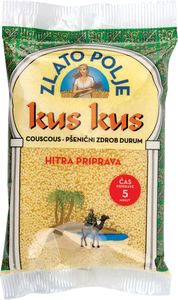 Kus kus Zlato polje, instant, 250 g