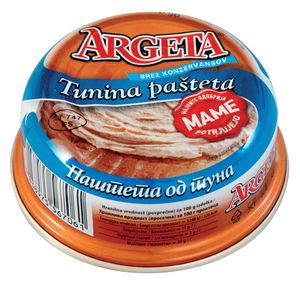 Pašteta Argeta, tunina, 95 g