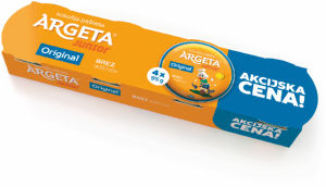 Pašteta Argeta junior, 4 x 95 g