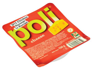 Narezek Poli, s sirom, Perutnina Ptuj, 150 g