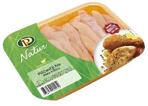 Piščančji file Perutnina Ptuj, mala mišica, IK, 400 g