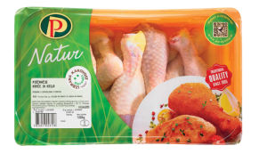 Piščančje krače in krila Perutnina Ptuj, Izbrana kakovost, 1 kg