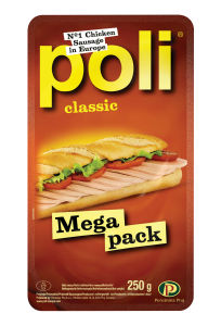 Narezek Poli, Mega Pack, Perutnina Ptuj, 250 g