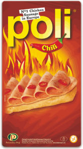 Narezek Poli, Chili, Perutnina Ptuj, 150 g