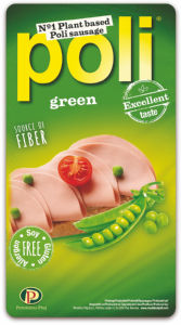 Narezek Poli, Green, 100 g