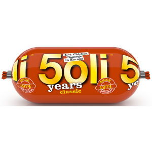 Poli 50 years, classic, 800 g