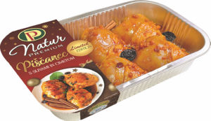 Piščanec Perutnina Ptuj, Limited Edition, PPR, s slivami in cimetom, 700 g