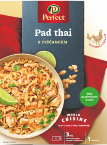 Pad thai Perfect, piščančji, 350 g