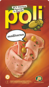 Narezek Poli mediteran, 150 g