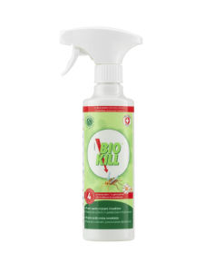 Insekticid Bio kill, z naravnim ekstraktom krizanteme, 375 ml