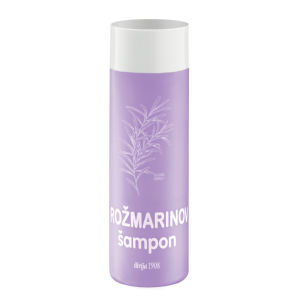 Šampon Ilirija, rožmarin, 230 ml