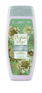 Gel za prhanje Subrina, Perfume Drops, 250 ml