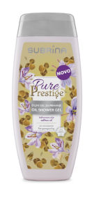 Gel za prhanje Subrina, Pure Prestige, 250 ml