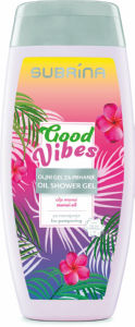 Gel za prhanje Subrina, Good Vibes, 250 ml