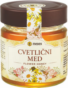 Med Medex, cvetlični, 250 g