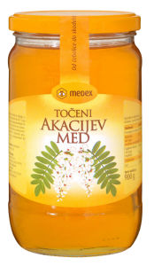 Med Medex, akacija, 900 g